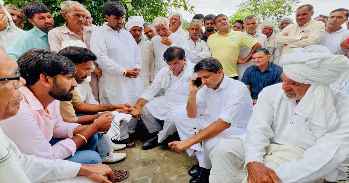 Deepender Hooda 1