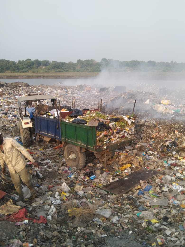 Dump site
