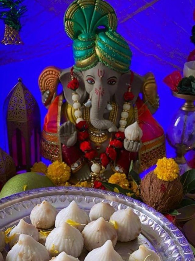 इस गणेश चतुर्थी करें बाप्पा को खुश, झटपट और आसान तरीके से बनाये मोदक