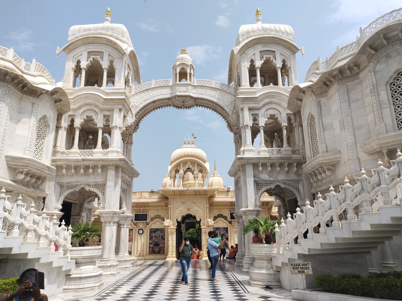 GOKUL TEMPLE