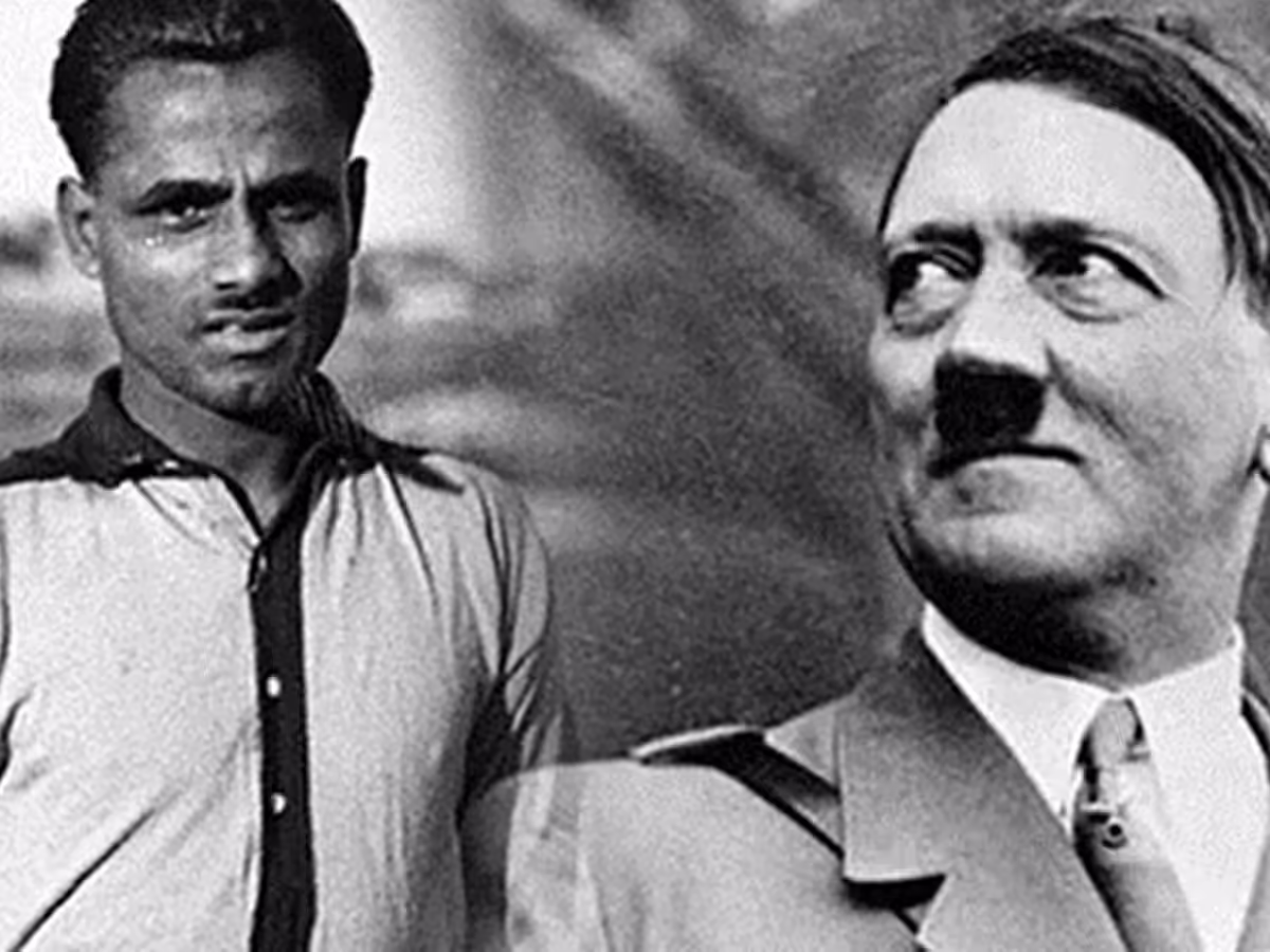 HILOR MAJOR DHANCHAND