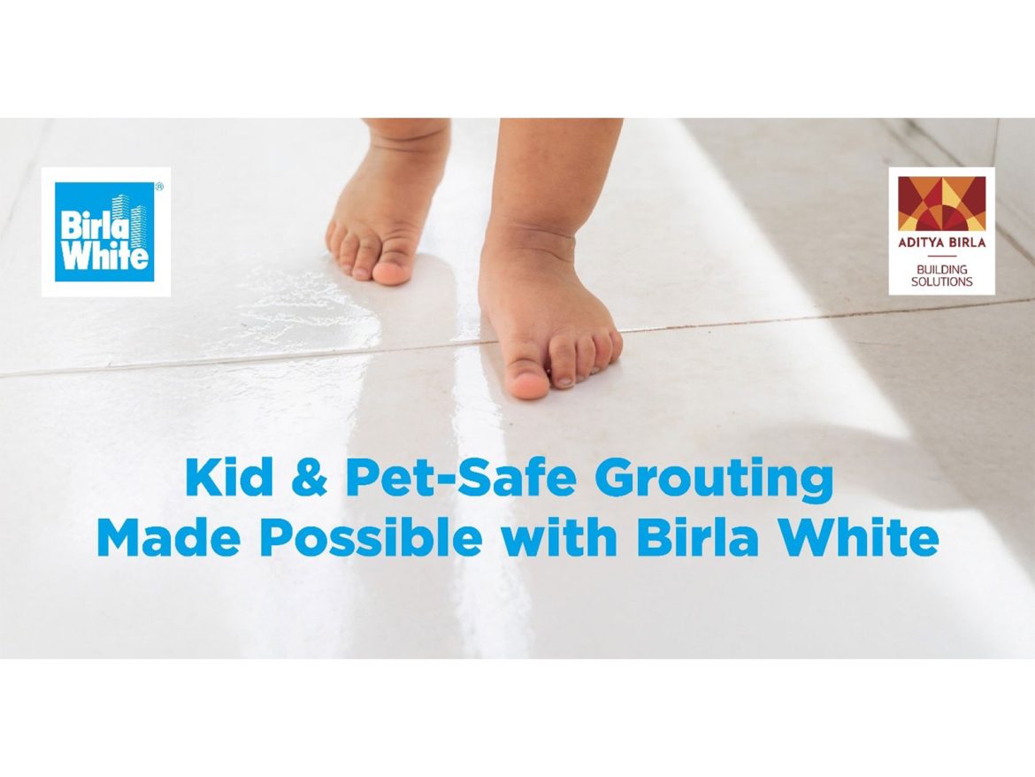 Tile Grout Safety: What Parents and Pet Owners Need to Know