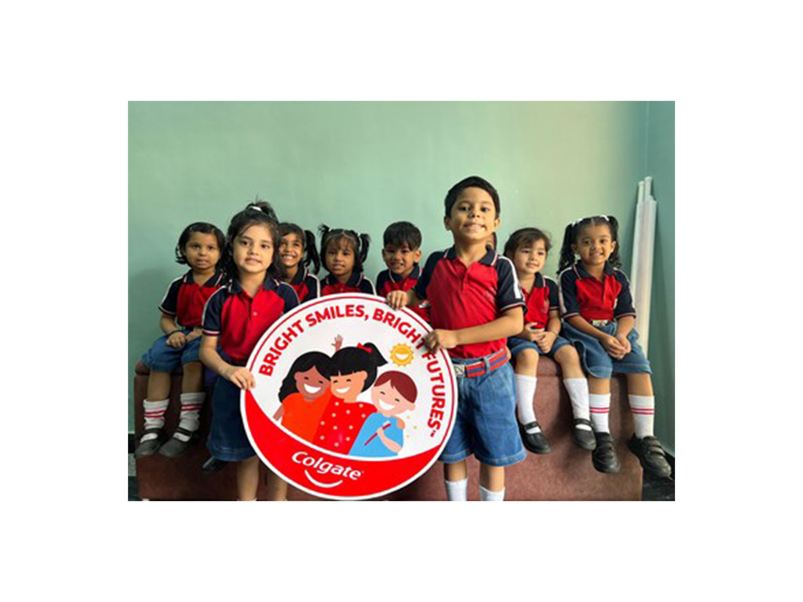 Colgate’s Bright Smiles, Bright Futures® Program Celebrates Reaching Over Two Billion Children and their Families Around the World