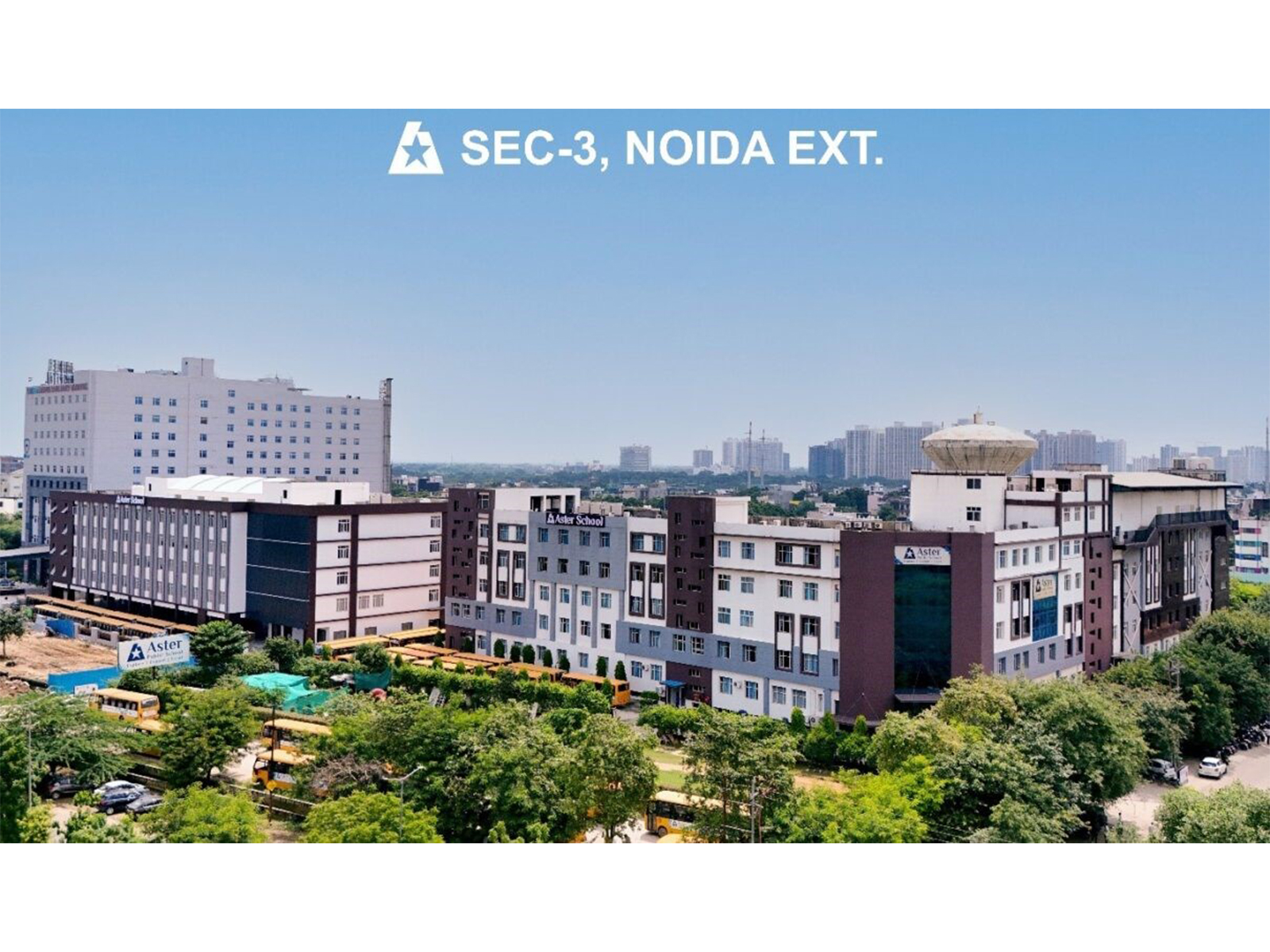 Aster Institutions- A Legacy of Vision and Growth