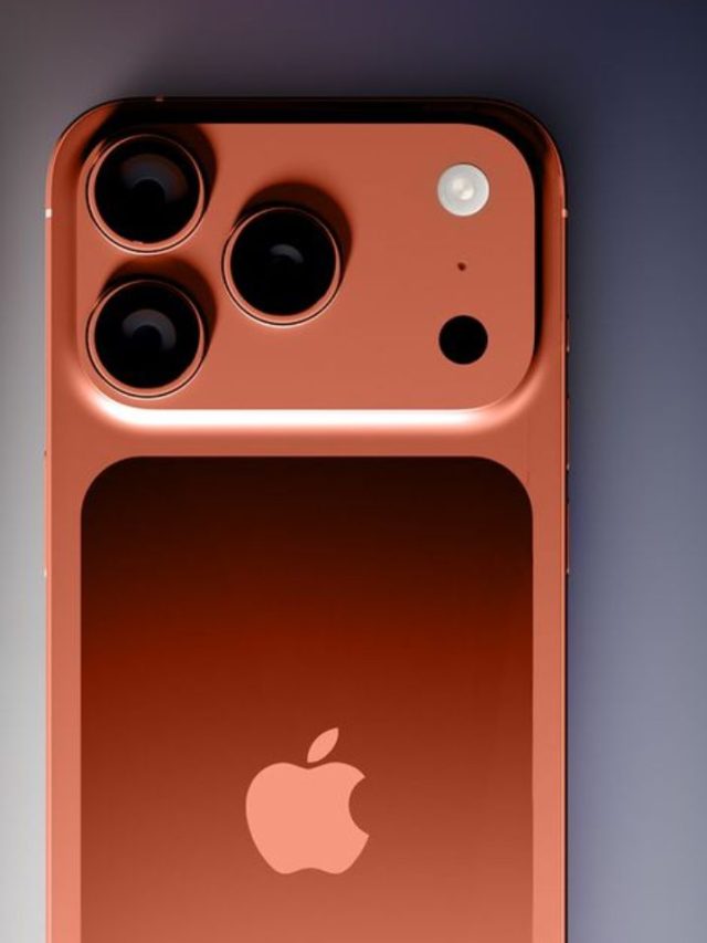 iPhone 17 सीरीज़ लॉन्च – नए फीचर्स से बढ़ेगा स्मार्टफोन का मजा