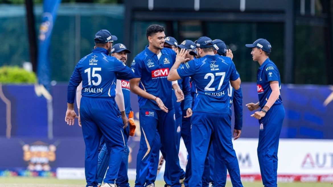 Gujarat Gladiators Register Victory Over Mumbai in JITO Premier League 2026 Opener in Colombo