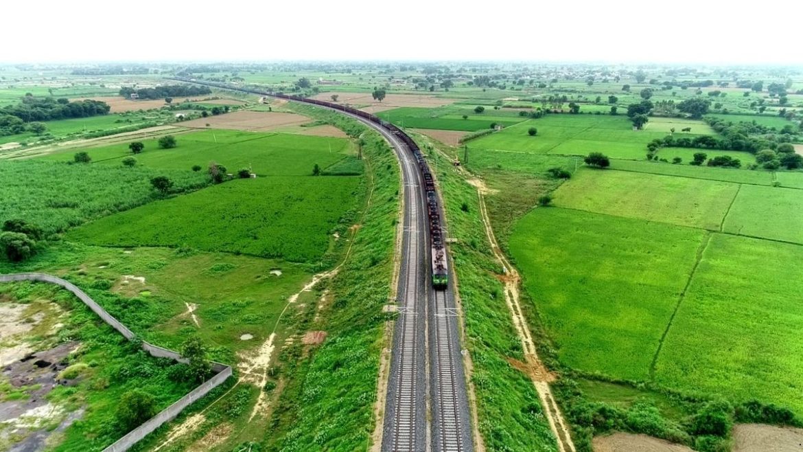 Dedicated Freight Corridors transforming freight transportation landscape in India