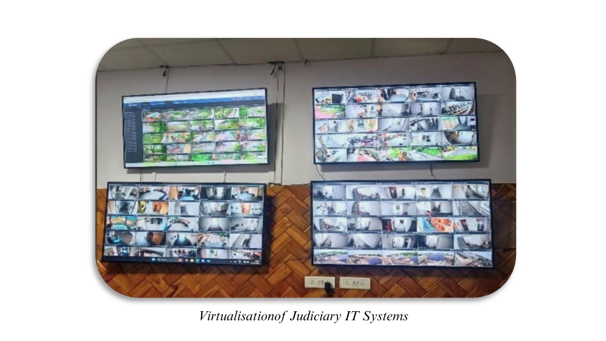 Bench Mark Infotech