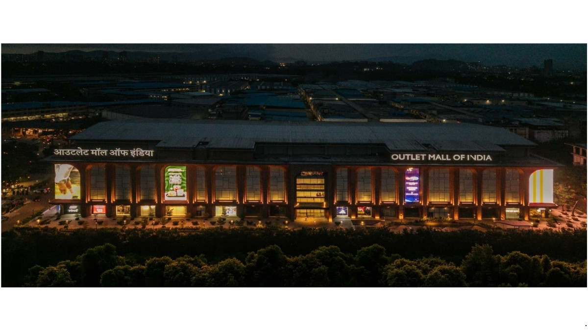 SHOPPER'S PARADISE: Maharashtra's First & Biggest 'Outlet Mall Of India' Opens in Bhiwandi, Offers Up to 70% Discounts, 365- Days