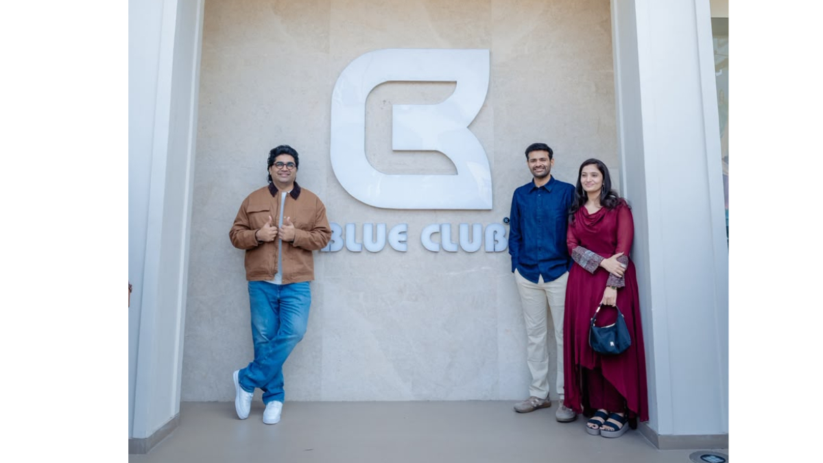 Blue Club